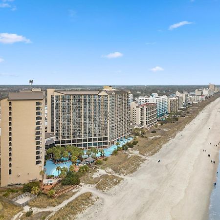 Luxury Ocean Front By Barefoot Landing Leilighet Myrtle Beach Eksteriør bilde