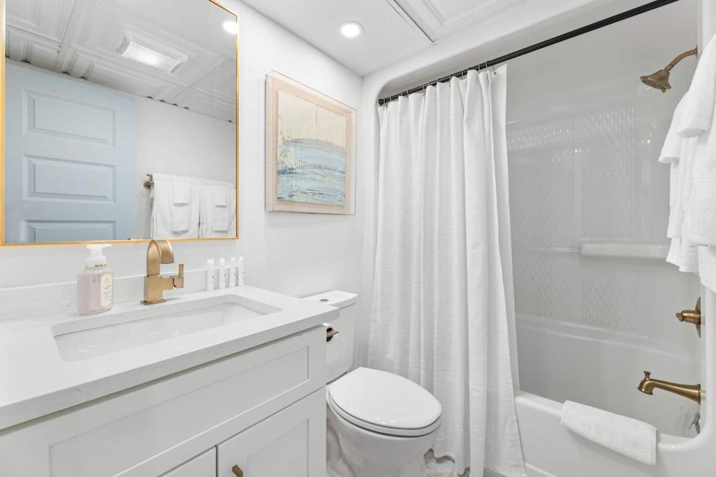 Luxury Ocean Front By Barefoot Landing Leilighet Myrtle Beach Eksteriør bilde