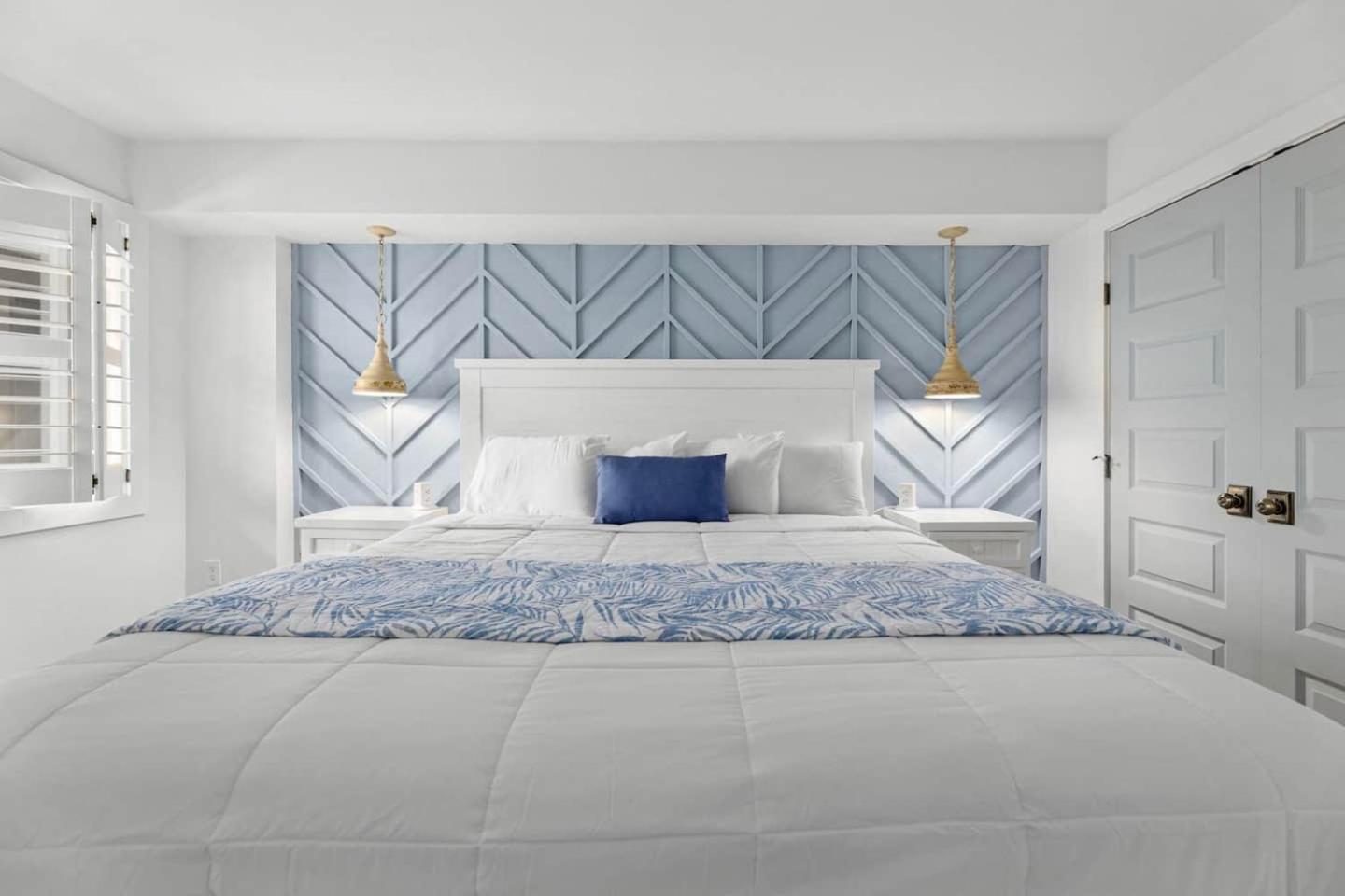 Luxury Ocean Front By Barefoot Landing Leilighet Myrtle Beach Eksteriør bilde