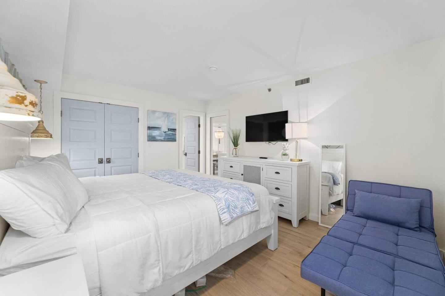 Luxury Ocean Front By Barefoot Landing Leilighet Myrtle Beach Eksteriør bilde