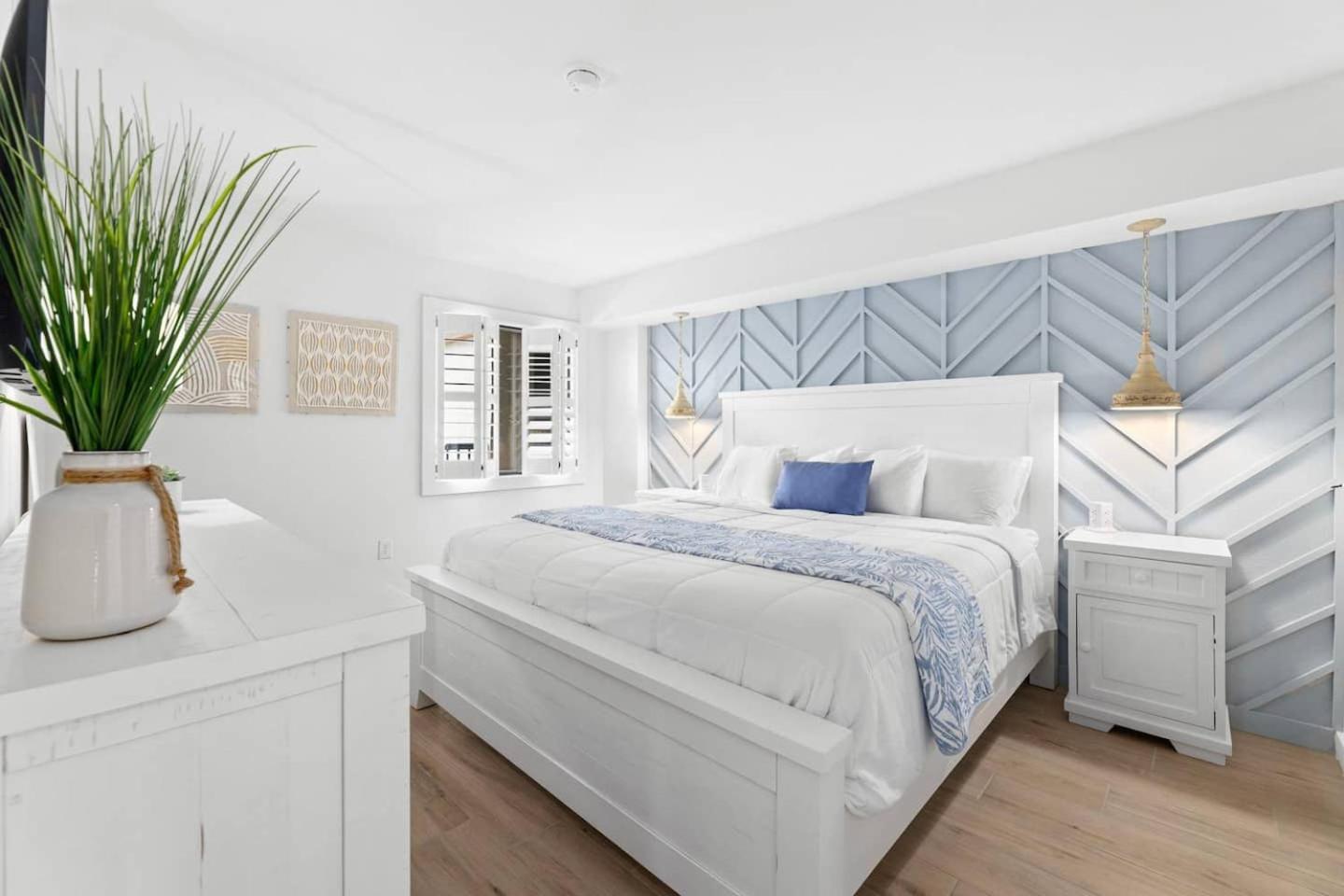 Luxury Ocean Front By Barefoot Landing Leilighet Myrtle Beach Eksteriør bilde