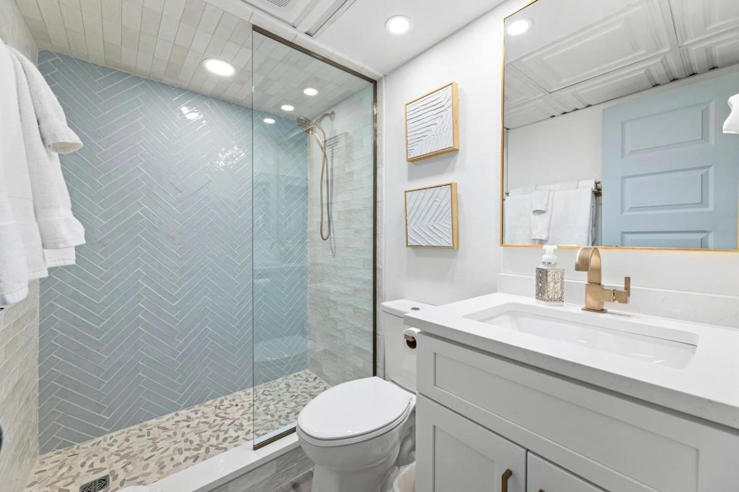 Luxury Ocean Front By Barefoot Landing Leilighet Myrtle Beach Eksteriør bilde