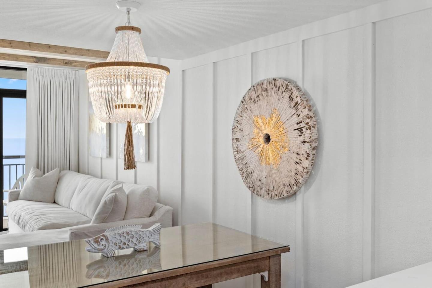 Luxury Ocean Front By Barefoot Landing Leilighet Myrtle Beach Eksteriør bilde