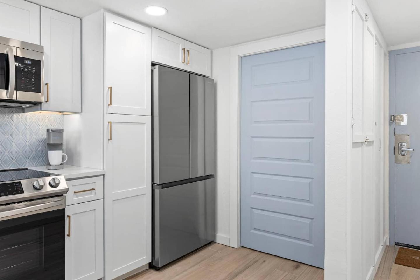 Luxury Ocean Front By Barefoot Landing Leilighet Myrtle Beach Eksteriør bilde