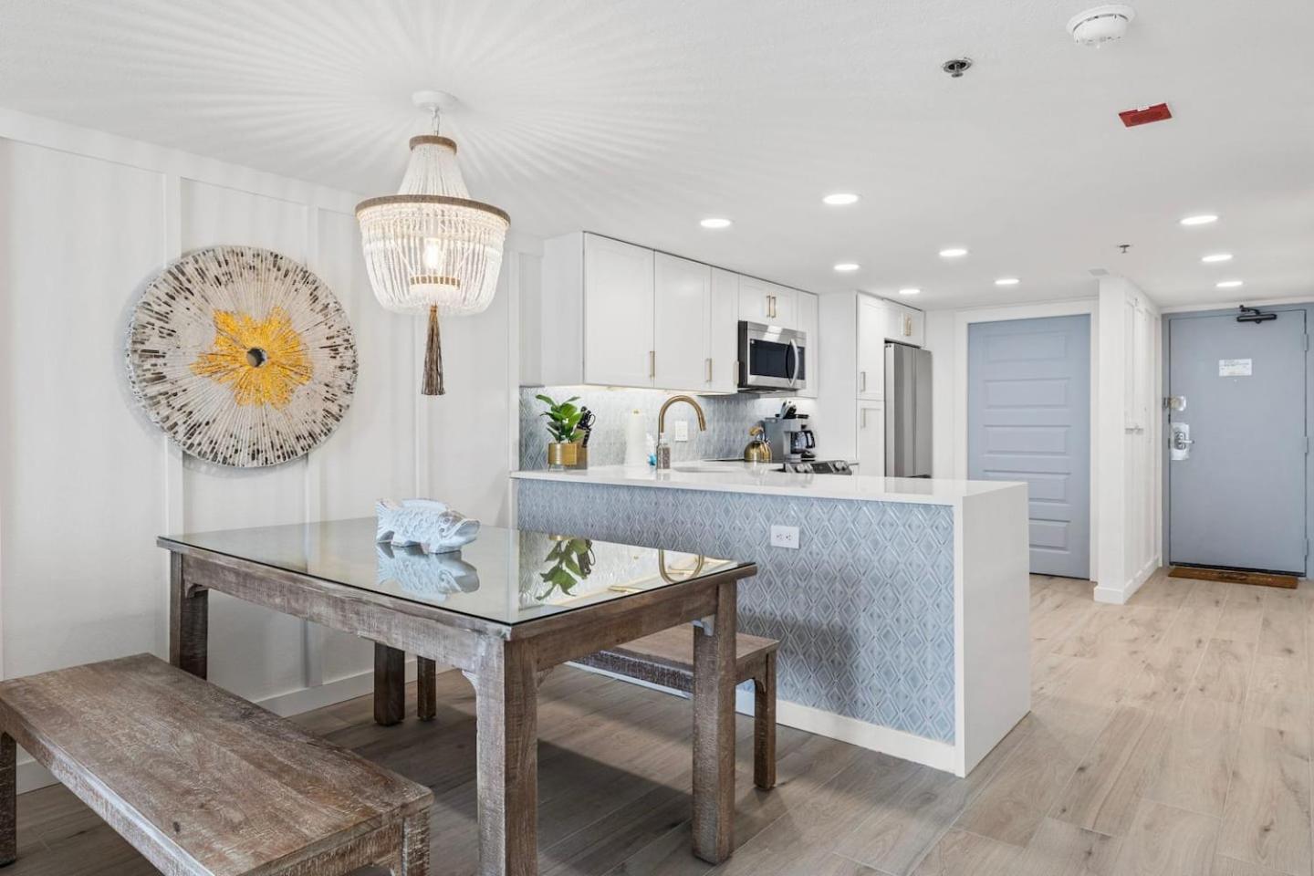 Luxury Ocean Front By Barefoot Landing Leilighet Myrtle Beach Eksteriør bilde