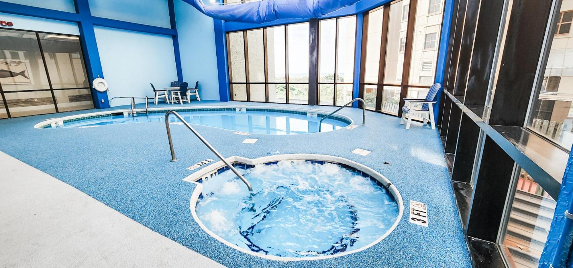 Luxury Ocean Front By Barefoot Landing Leilighet Myrtle Beach Eksteriør bilde