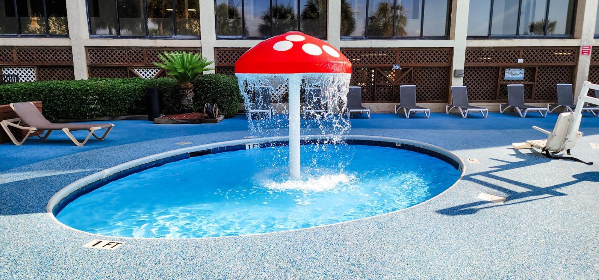 Luxury Ocean Front By Barefoot Landing Leilighet Myrtle Beach Eksteriør bilde